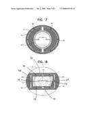 Snap-in lamp for an electric light string diagram and image