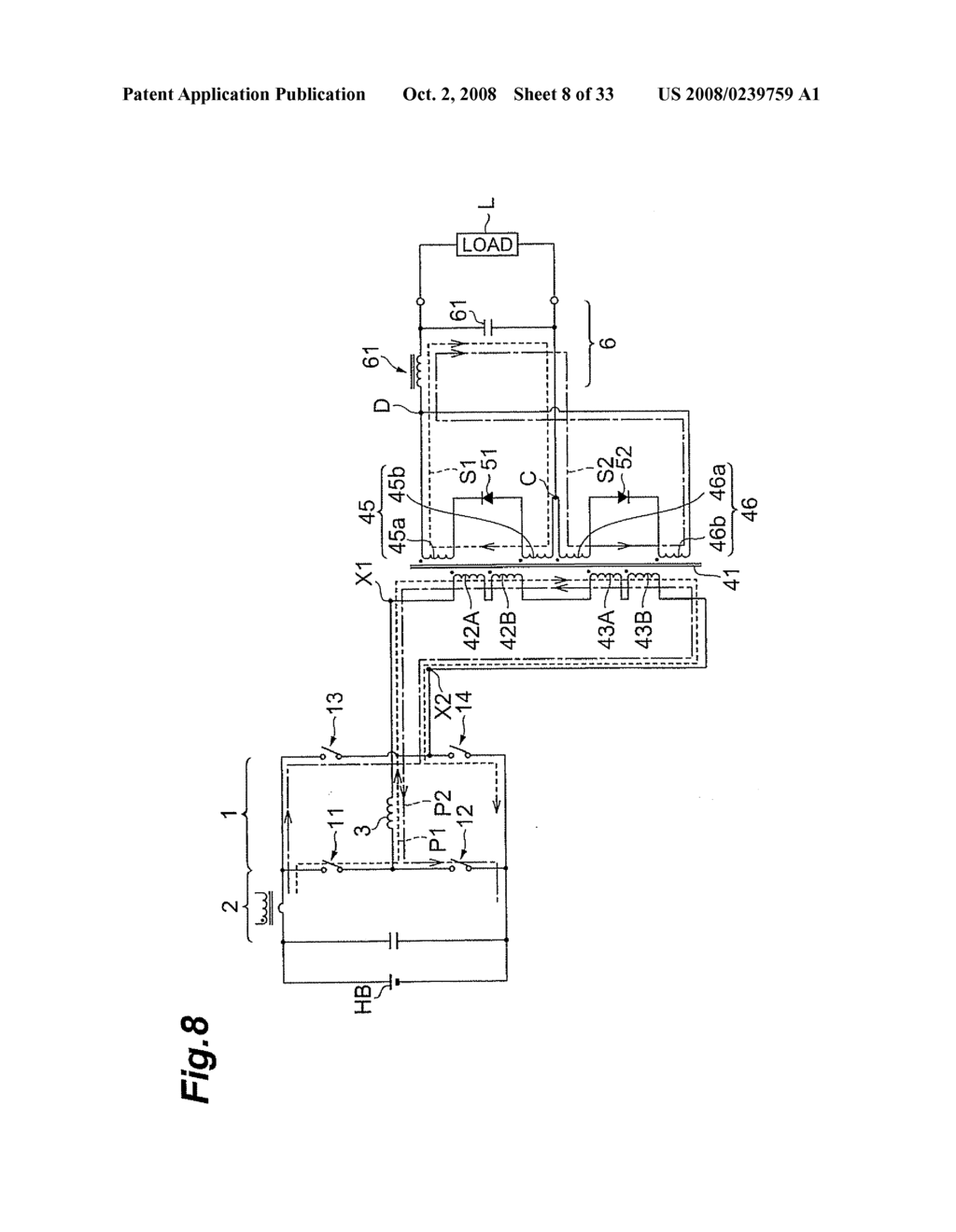 DC/DC CONVERTER - diagram, schematic, and image 09