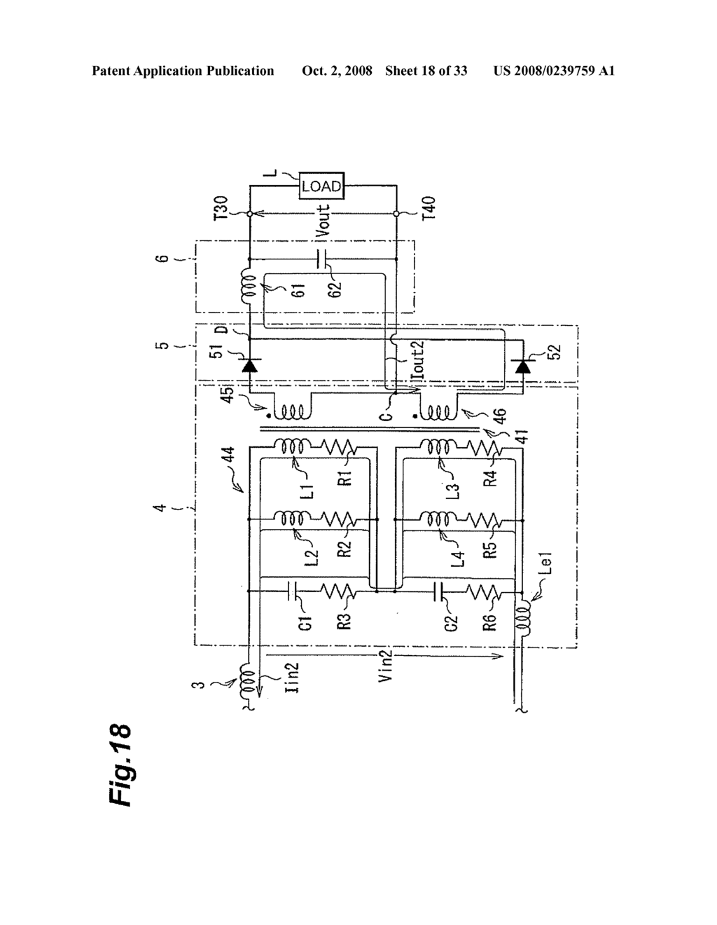 DC/DC CONVERTER - diagram, schematic, and image 19