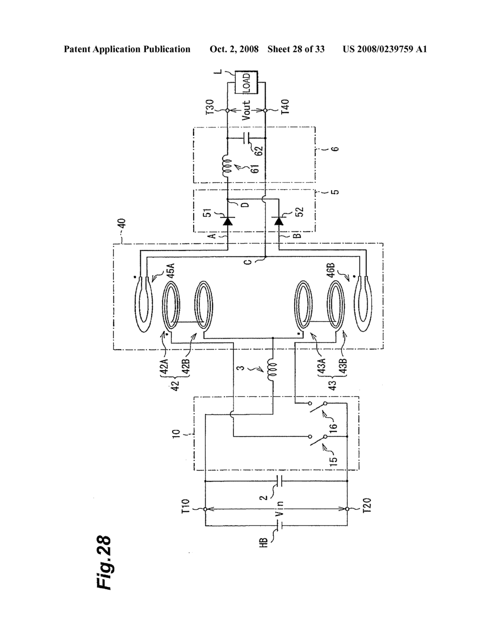 DC/DC CONVERTER - diagram, schematic, and image 29