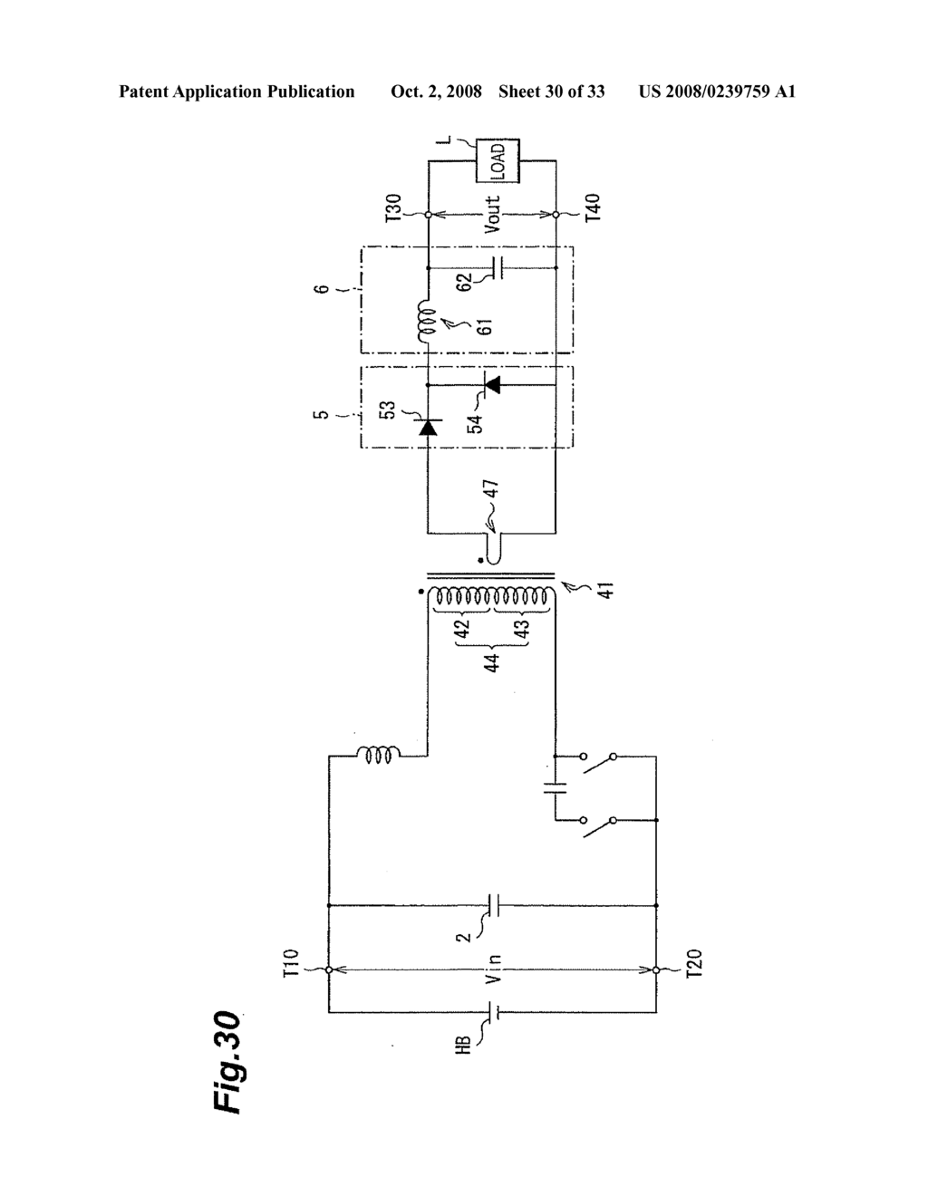 DC/DC CONVERTER - diagram, schematic, and image 31