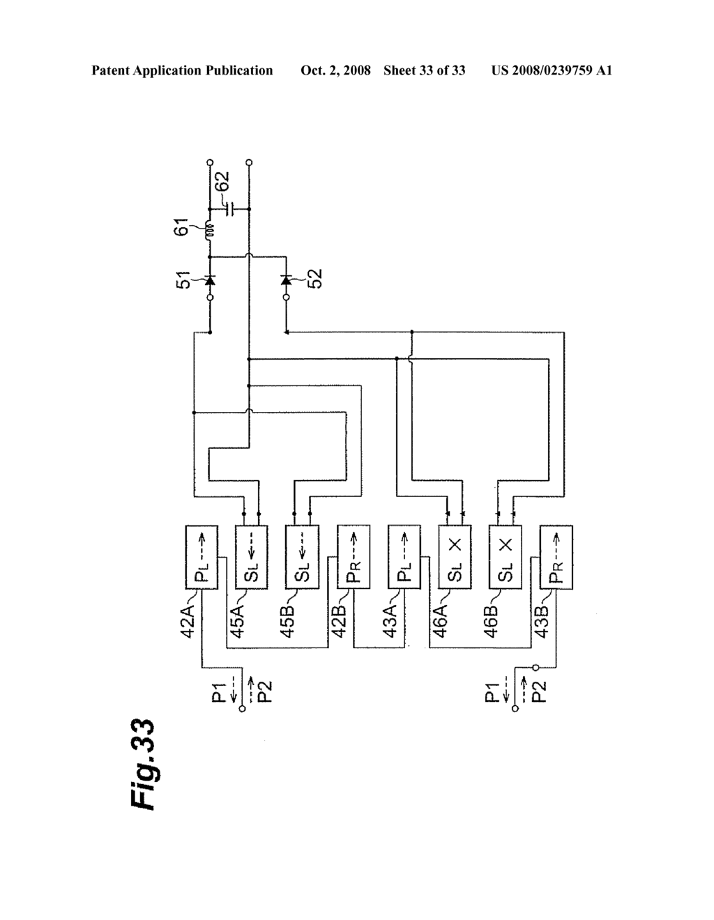 DC/DC CONVERTER - diagram, schematic, and image 34