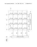 Semiconductor memory devices having strapping contacts diagram and image