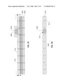 HIGH DENSITY PLANAR MAGNETIC DOMAIN WALL MEMORY APPARATUS diagram and image