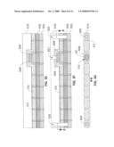 HIGH DENSITY PLANAR MAGNETIC DOMAIN WALL MEMORY APPARATUS diagram and image