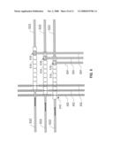 HIGH DENSITY PLANAR MAGNETIC DOMAIN WALL MEMORY APPARATUS diagram and image