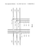 HIGH DENSITY PLANAR MAGNETIC DOMAIN WALL MEMORY APPARATUS diagram and image