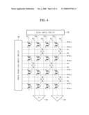 MAGNETIC MEMORY DEVICE AND METHOD OF WRITING INTO THE SAME diagram and image