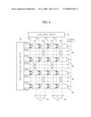 MAGNETIC MEMORY DEVICE AND METHOD OF WRITING INTO THE SAME diagram and image