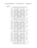 MAGNETIC MEMORY DEVICE AND METHOD OF WRITING INTO THE SAME diagram and image