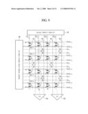 MAGNETIC MEMORY DEVICE AND METHOD OF WRITING INTO THE SAME diagram and image