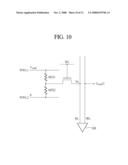 MAGNETIC MEMORY DEVICE AND METHOD OF WRITING INTO THE SAME diagram and image