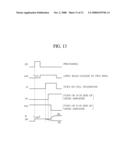 MAGNETIC MEMORY DEVICE AND METHOD OF WRITING INTO THE SAME diagram and image