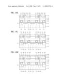 MAGNETIC MEMORY DEVICE AND METHOD OF WRITING INTO THE SAME diagram and image