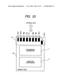 NONVOLATILE SEMICONDUCTOR MEMORY SYSTEM diagram and image