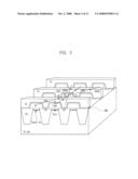 NON-VOLATILE MEMORY DEVICE AND METHOD FOR FABRICATING THE SAME diagram and image