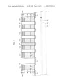 NON-VOLATILE MEMORY DEVICE AND METHOD FOR FABRICATING THE SAME diagram and image