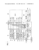 SEMICONDUCTOR MEMORY DEVICE AND METHOD FOR CONTROLLING THE SAME diagram and image