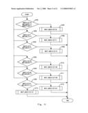 NONVOLATILE SEMICONDUCTOR MEMORY AND METHOD FOR CONTROLLING THE SAME diagram and image