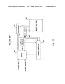 NONVOLATILE SEMICONDUCTOR MEMORY AND METHOD FOR CONTROLLING THE SAME diagram and image