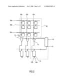 Readout of multi-level storage cells diagram and image