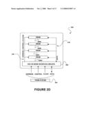 INTERFACE CIRCUIT SYSTEM AND METHOD FOR PERFORMING POWER MANAGEMENT OPERATIONS IN CONJUNCTION WITH ONLY A PORTION OF A MEMORY CIRCUIT diagram and image