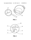 Adjustable stir diagram and image