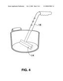 Adjustable stir diagram and image