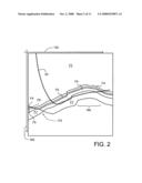 Method of processing geological data diagram and image