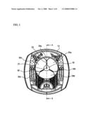 Timepiece having openable and closable dial plate diagram and image