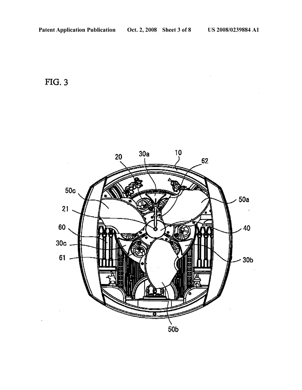 Timepiece having openable and closable dial plate - diagram, schematic, and image 04