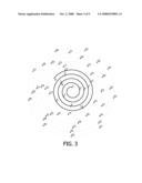 Method and System for Recording Data on an Optical Disc by a Plurality of Laser Beams diagram and image