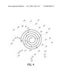 Method and System for Recording Data on an Optical Disc by a Plurality of Laser Beams diagram and image