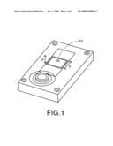 TRACKING CONTROL METHOD FOR READING/WRITING OPTICAL DISK diagram and image