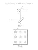 FOCUSING-ERROR DETECTING DEVICE AND HOLOGRAPHIC DATA-RECORDING/REPRODUCING APPARATUS HAVING THE DEVICE diagram and image