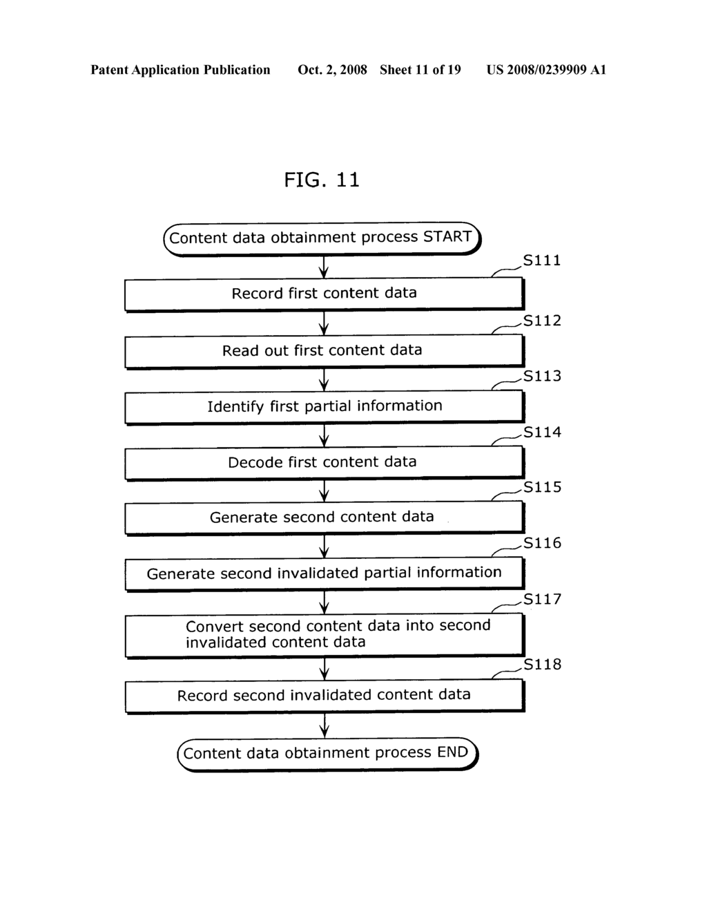 Recorder/Reproducer and Content Data Protection System - diagram, schematic, and image 12