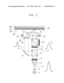 HOLOGRAM RECORDER AND HOLOGRAM RECORDING METHOD diagram and image