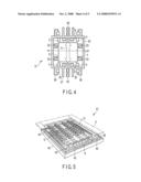 RECORDING AND REPRODUCING APPARATUS PROVIDED WITH PROBE MEMORY diagram and image