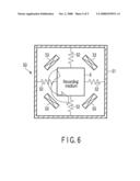 RECORDING AND REPRODUCING APPARATUS PROVIDED WITH PROBE MEMORY diagram and image