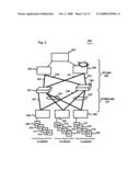 Communication system, switch diagram and image