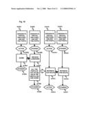 Communication system, switch diagram and image