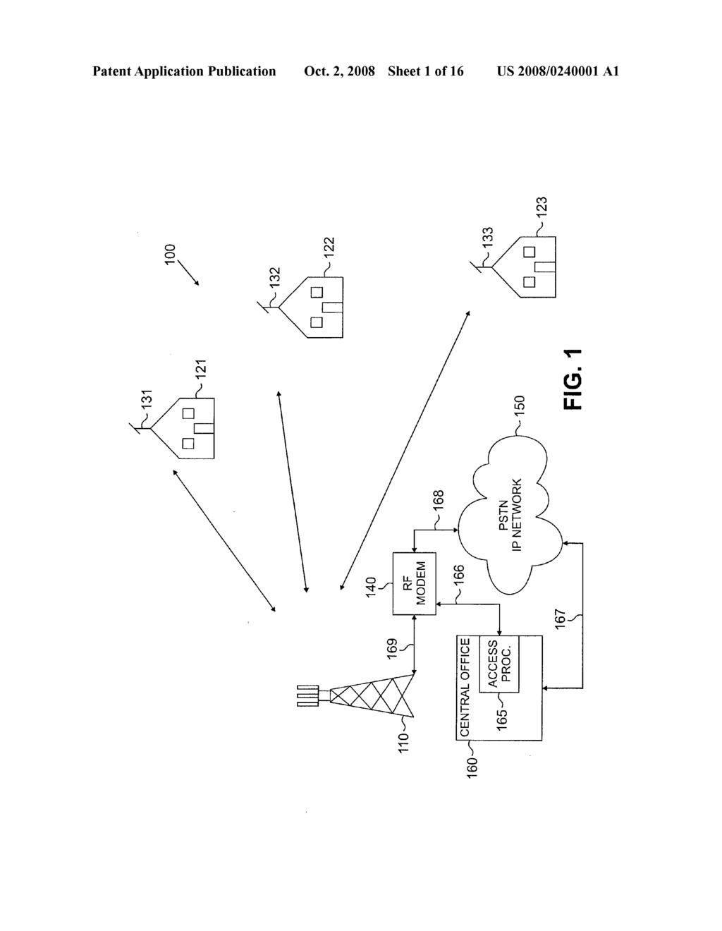 Time division duplex wireless network and associated method using modulation groups - diagram, schematic, and image 02