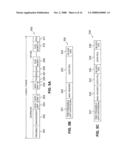 Time division duplex wireless network and associated method using modulation groups diagram and image