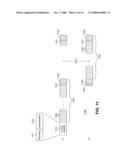 Time division duplex wireless network and associated method using modulation groups diagram and image