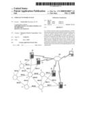 Wireless network system diagram and image