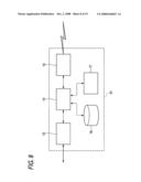 Wireless network system diagram and image