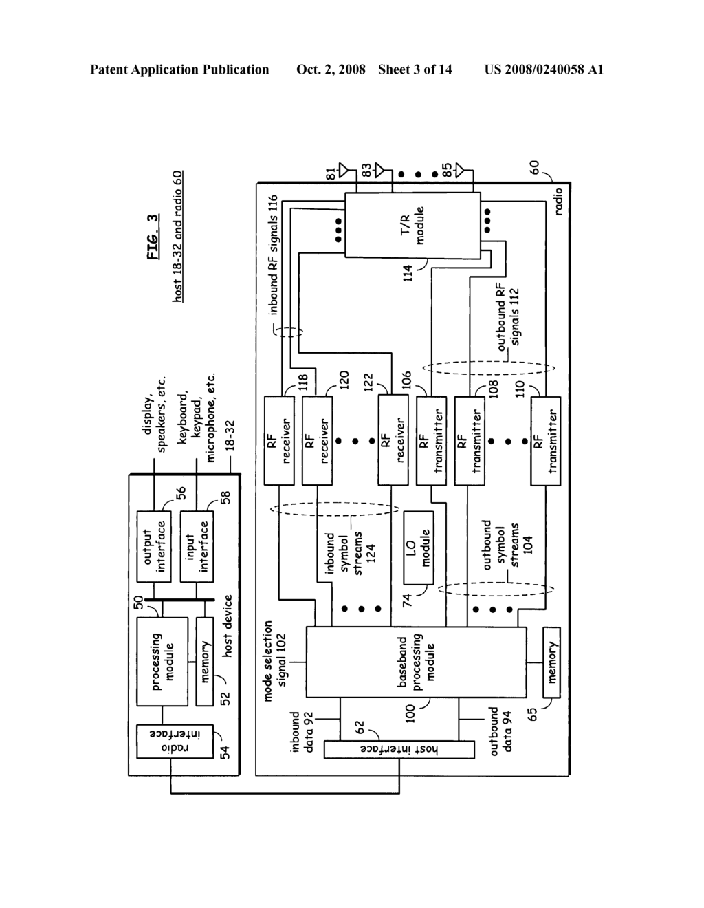 SIMULTANEOUS WLAN COMMUNICATIONS TO CARRY PERSONAL AREA NETWORK COMMUNICATIONS - diagram, schematic, and image 04