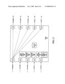 SYSTEM AND METHOD OF MODIFYING DATA PACKET TAGS diagram and image