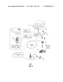 SYSTEM AND METHOD FOR DEPLOYING COMMUNICATION SERVICES diagram and image