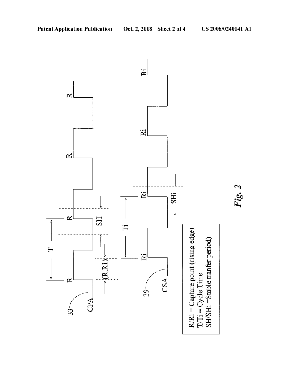 Method and Apparatus for Improving Data Transmission in Router Fabric Cards Through Pseudo-Synchronous Data Switching - diagram, schematic, and image 03